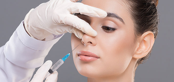 Dr. Ömer Berberoğlu - Burun Dolgusu